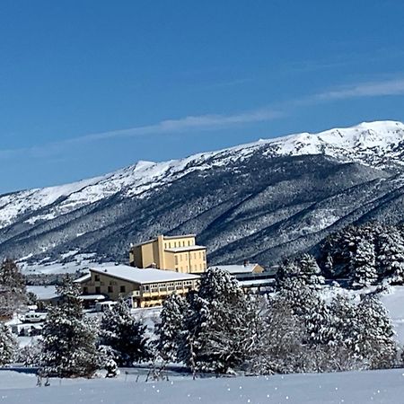 Chalet Ma Neou Hotell Les Angles  Exteriör bild